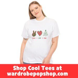 Tees That Fit Your Curves and Confidence